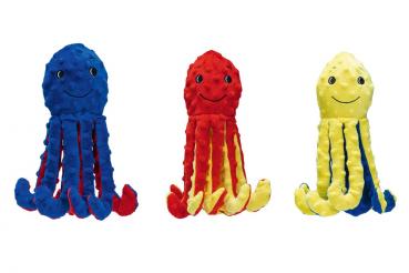 Preview: Oktopus - verschiedene Farben - 25 cm lang